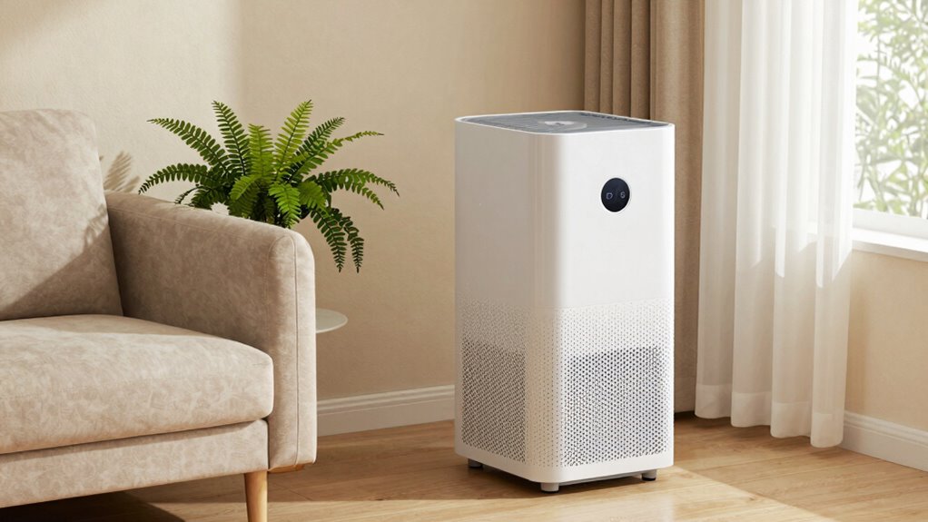 deodorizing with smart dehumidifiers