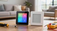 diy friendly smart thermostat features