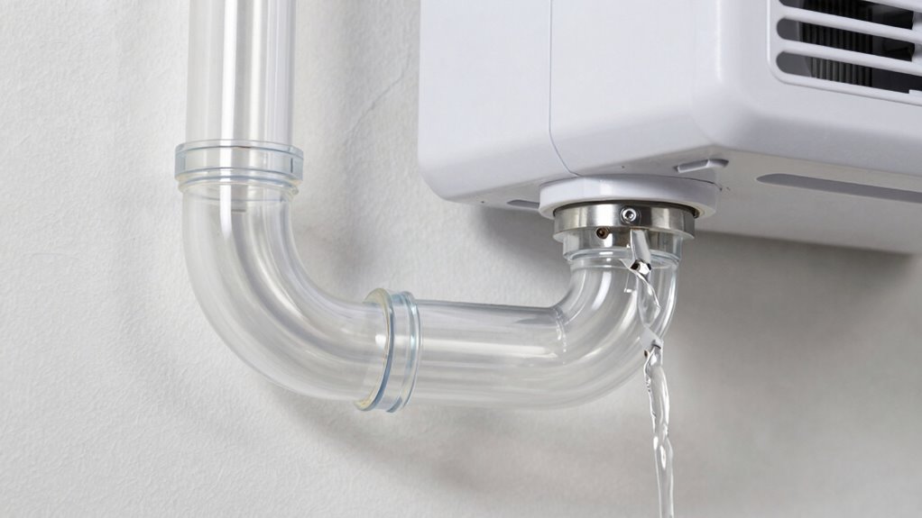 drain setup crucial details