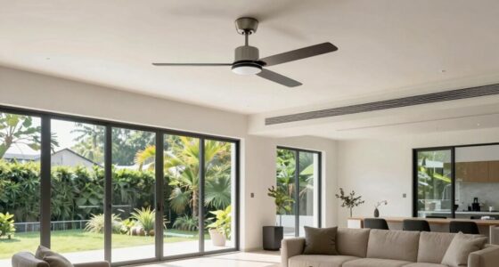 efficient airflow in open spaces