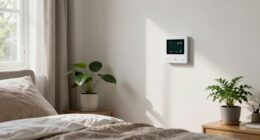 efficient bedroom climate management