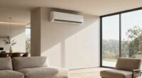 efficient cooling for large spaces