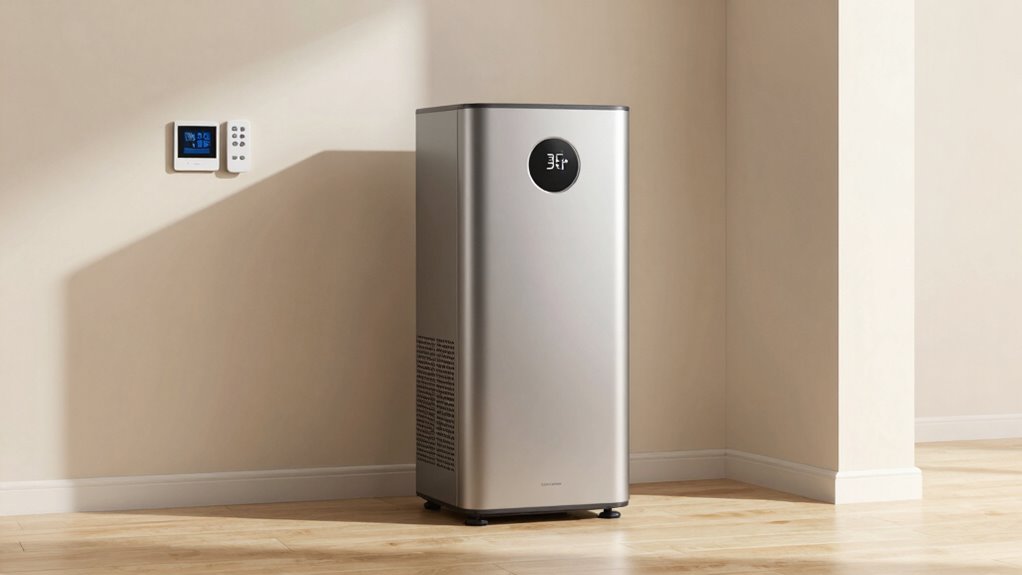 efficient portable ac scheduling