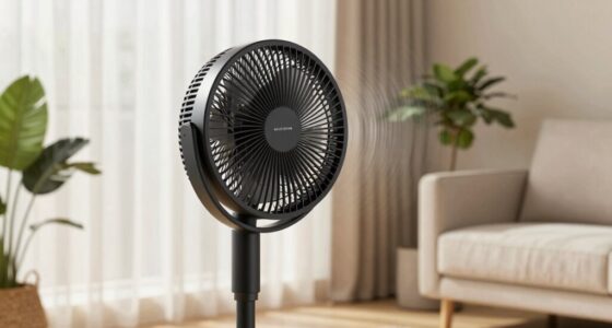 elegant fan energy savings