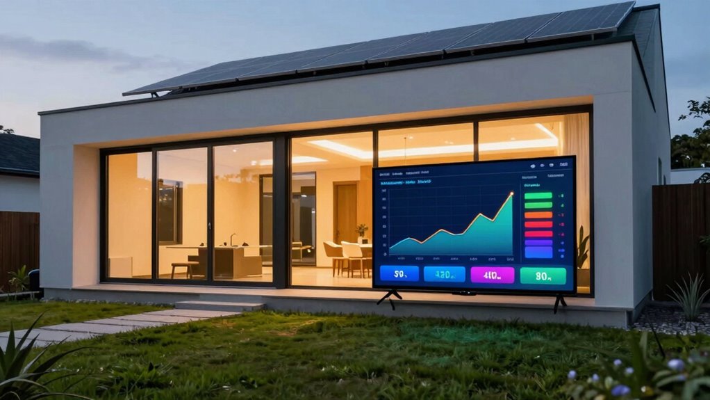 energy monitoring enhances efficiency
