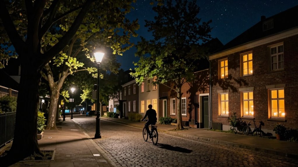energy saving nighttime strategies