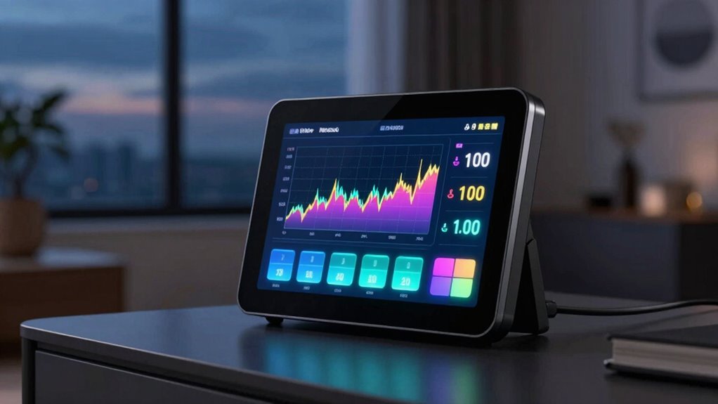 energy usage insights early