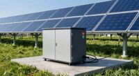 enhanced solar storage monitoring