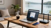 enhancing remote property connectivity