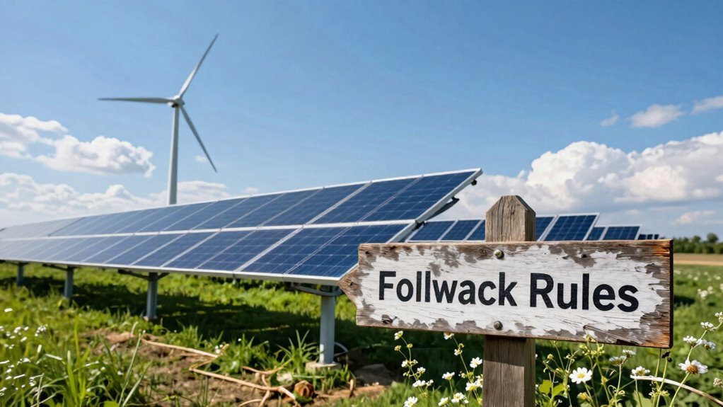 fallback rules for climate integrations