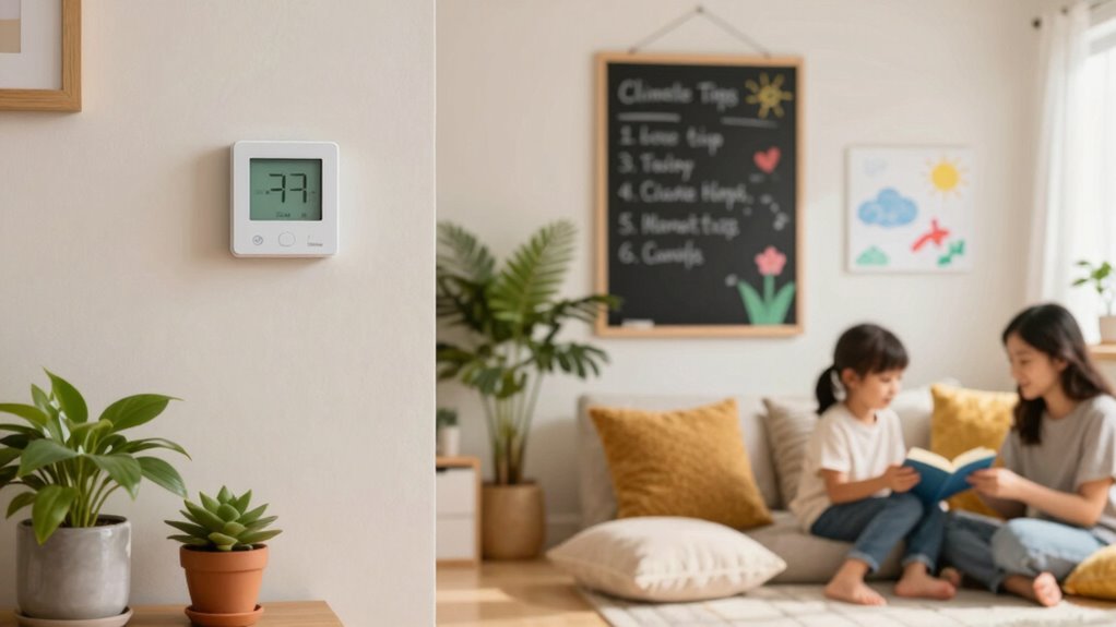 family friendly climate solutions