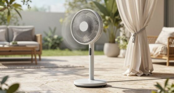 fans for uneven comfort