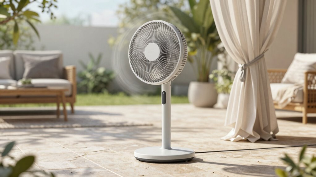 fans for uneven comfort