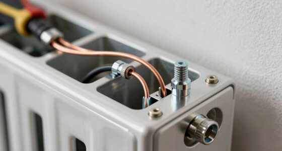 fixed wiring installation requirements