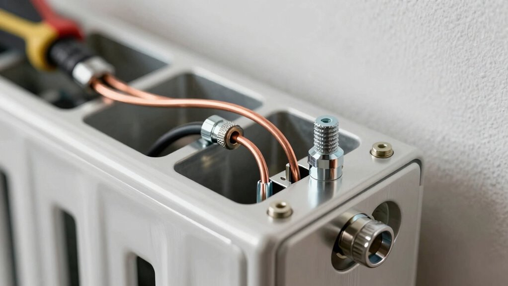 fixed wiring installation requirements