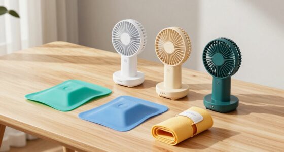 flexible cooling product advantages