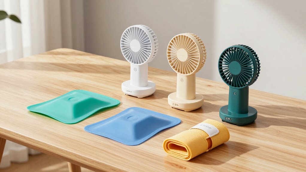 flexible cooling product advantages