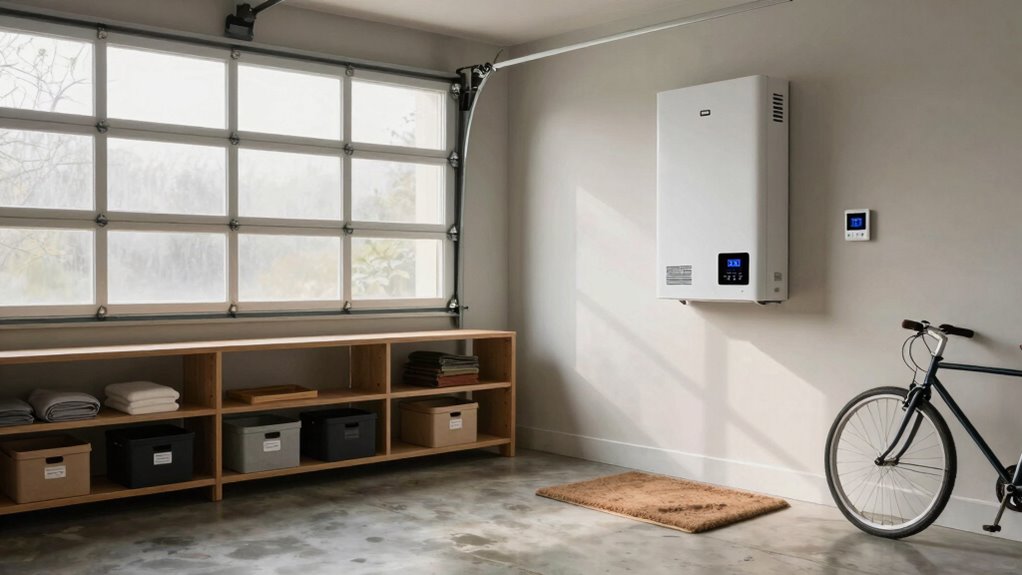 garage climate control solutions