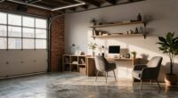 garage conversions require planning