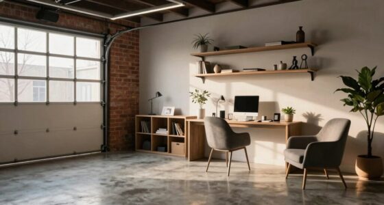 garage conversions require planning