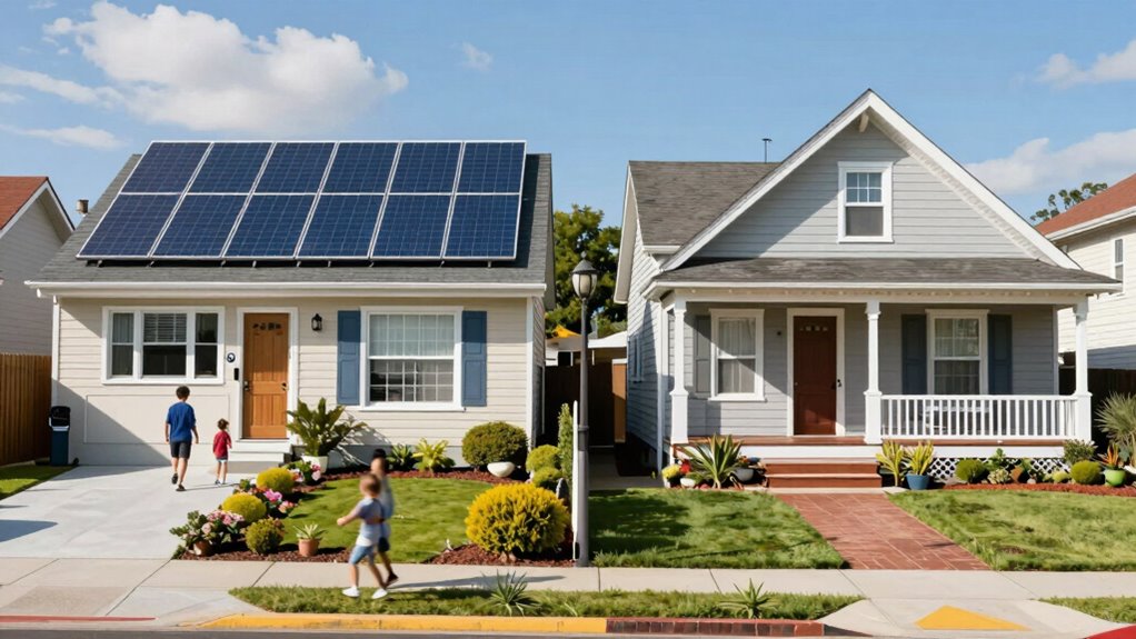 geofencing enhances household efficiency
