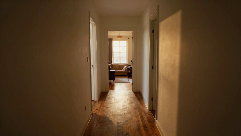hallways disrupt climate balance