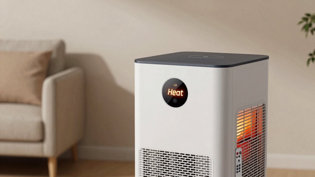 heating function explanation