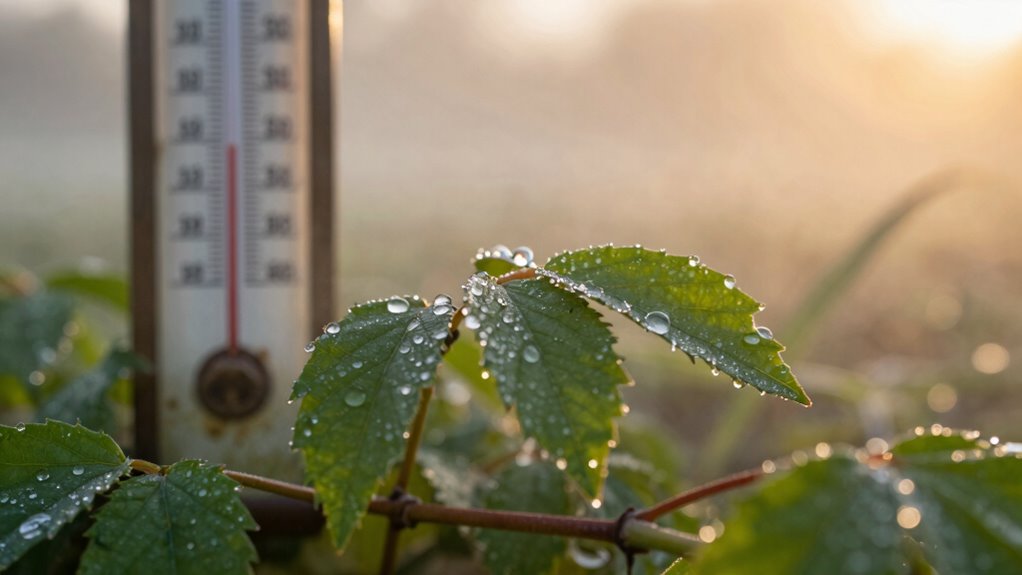 humidity affects thermal comfort