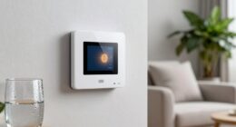 humidity management in thermostats