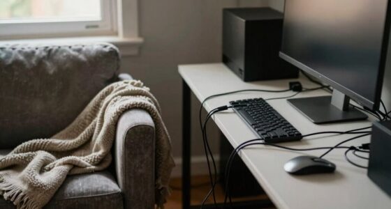 identify comfort vs setup