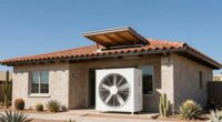 importance of whole house fans