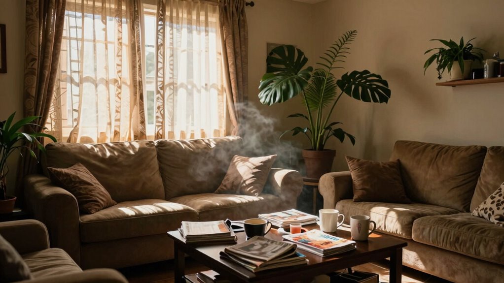 improve home air circulation