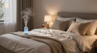 improved sleep with humidity