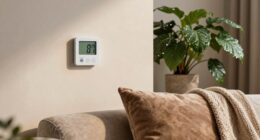 improves overall indoor air quality