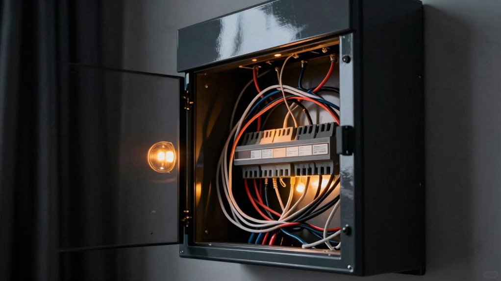 incomplete blackout protection plan