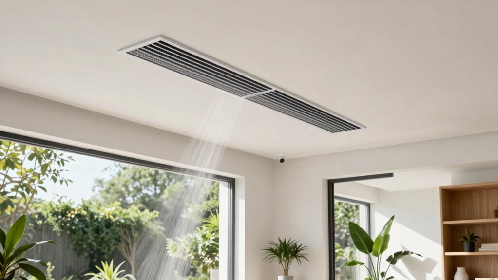 indoor air quality improvements
