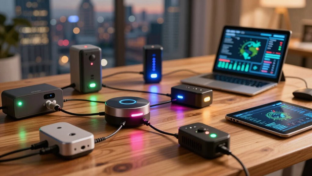 integrating climate devices effectively