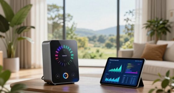 integrating smart climate monitoring