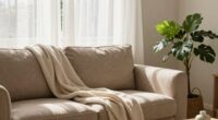 lower humidity improves comfort
