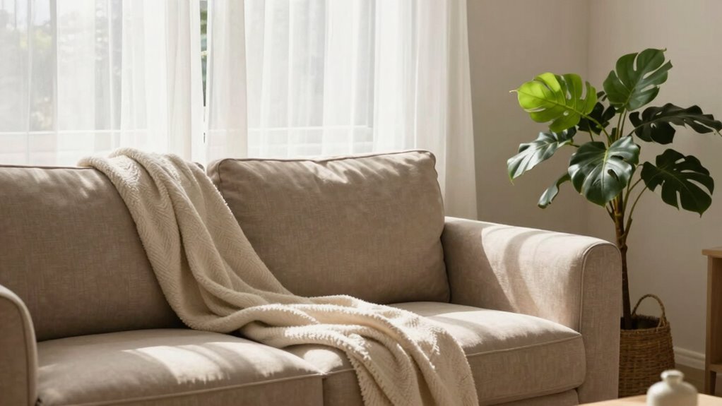 lower humidity improves comfort