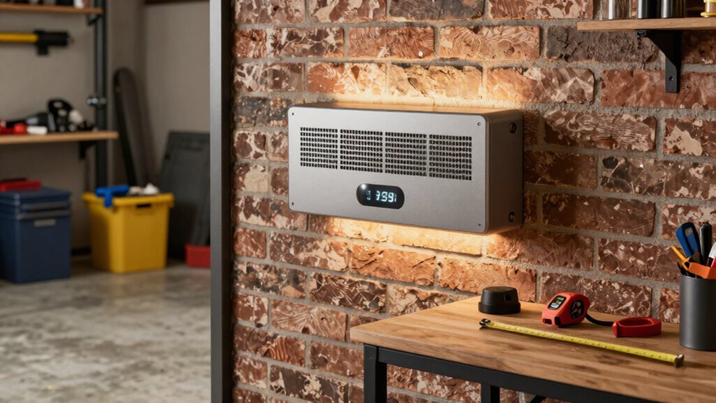 match heater wattage safely