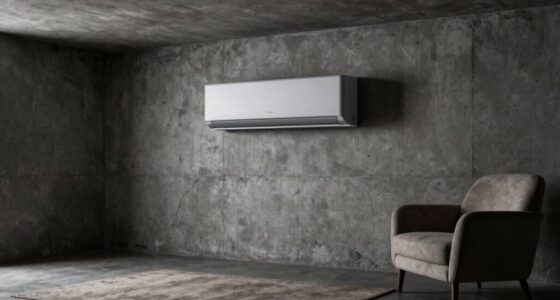mini splits improve basement comfort