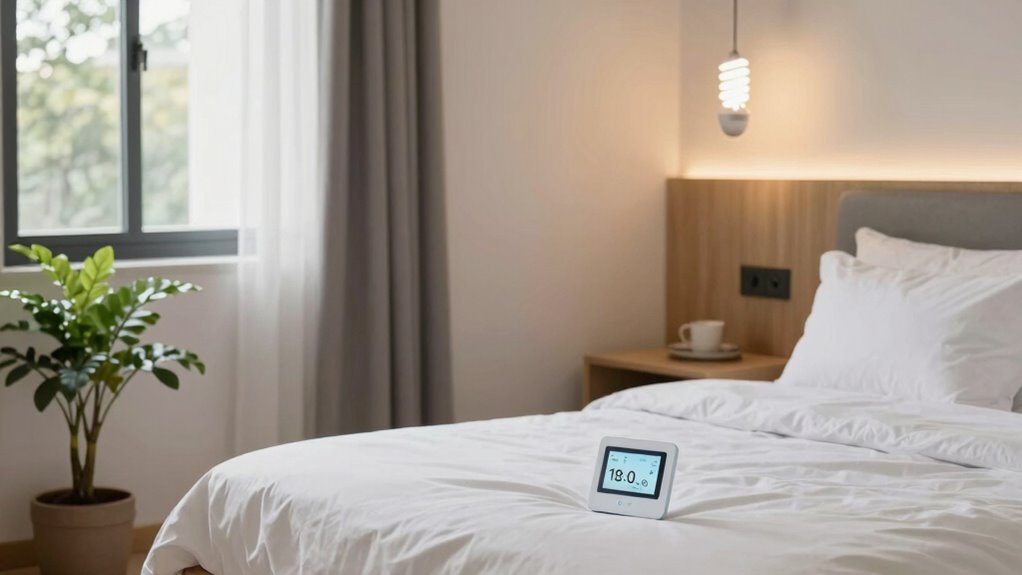 minimize energy consumption efficiently