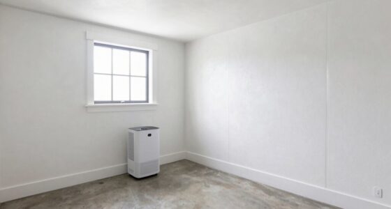 moisture control for basements
