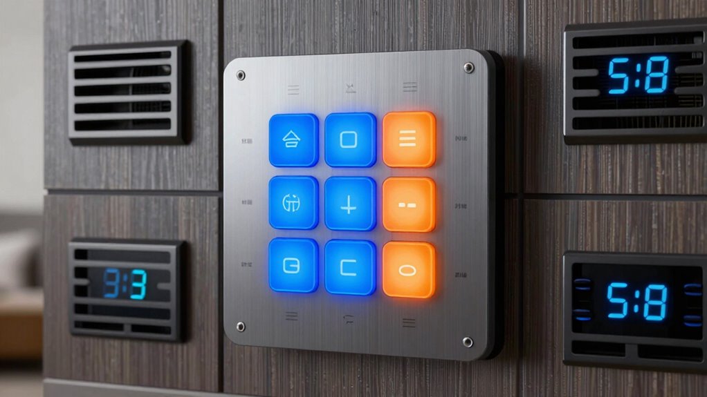multi zone control advantage