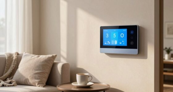 occupancy detection in thermostats