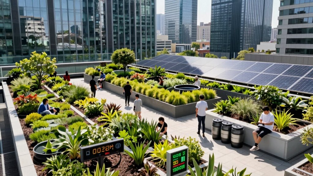 occupancy patterns influence climate efficiency