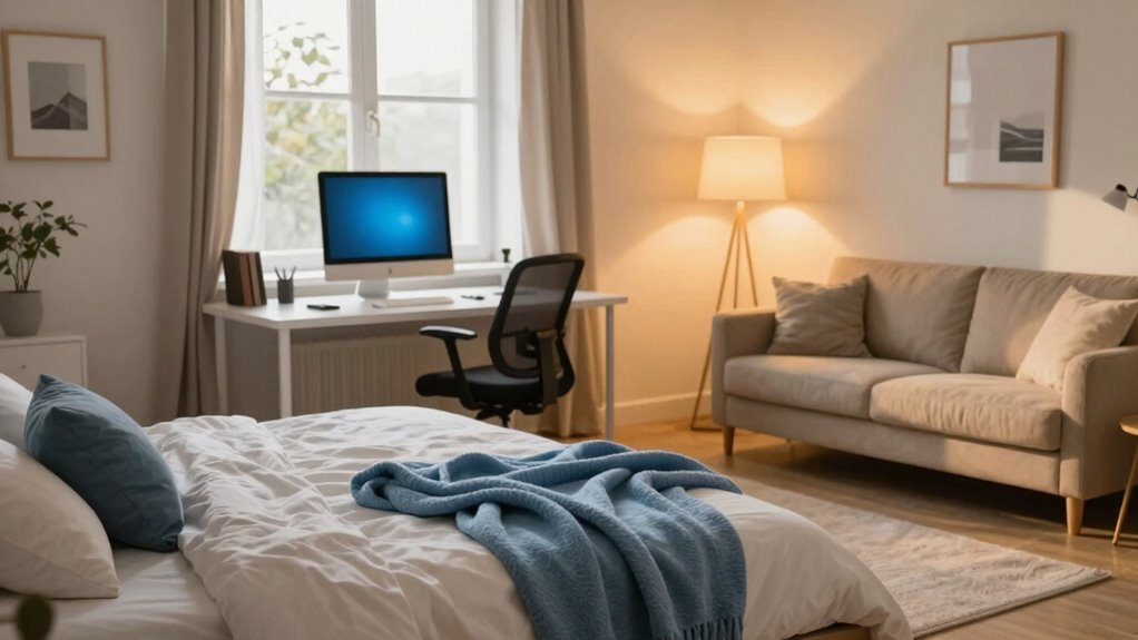 optimal temperature enhances relaxation