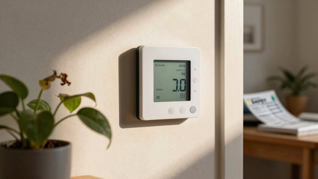 optimal thermostat placement matters
