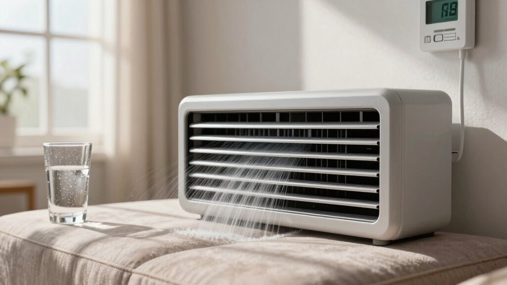 optimize airflow for comfort